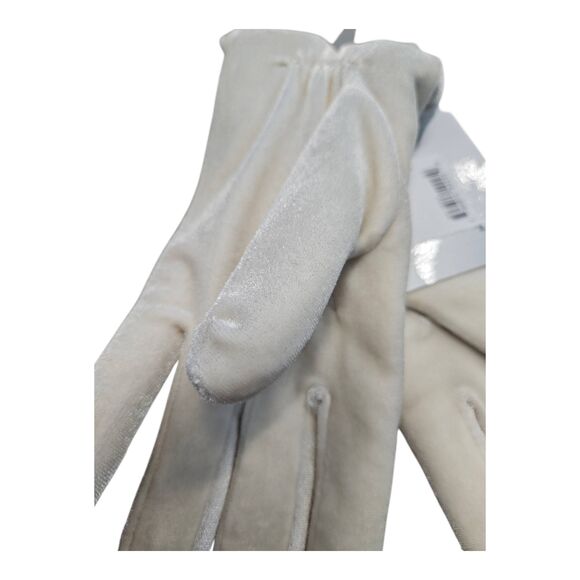 Worthington Thinsulate Off White Winter Gloves New With Tags - Picture 3 of 4